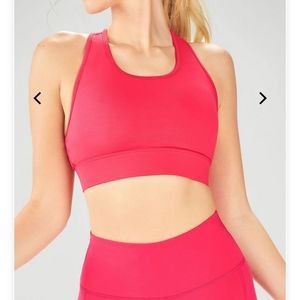 Fabletics Mila Midi Medium Impact Sports Bra